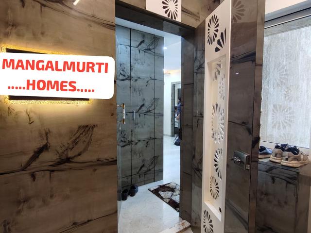 Resale | 2 BHK 734 Sq.Ft. Apartment in Dosti West County