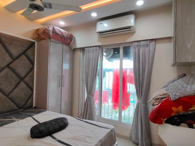 Resale | 2 BHK 734 Sq.Ft. Apartment in Dosti West County