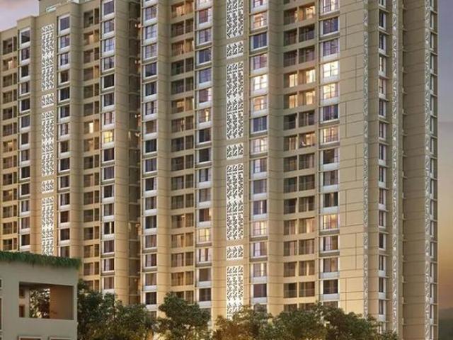Resale | 2 BHK 734 Sq.Ft. Apartment in Godrej Ascend