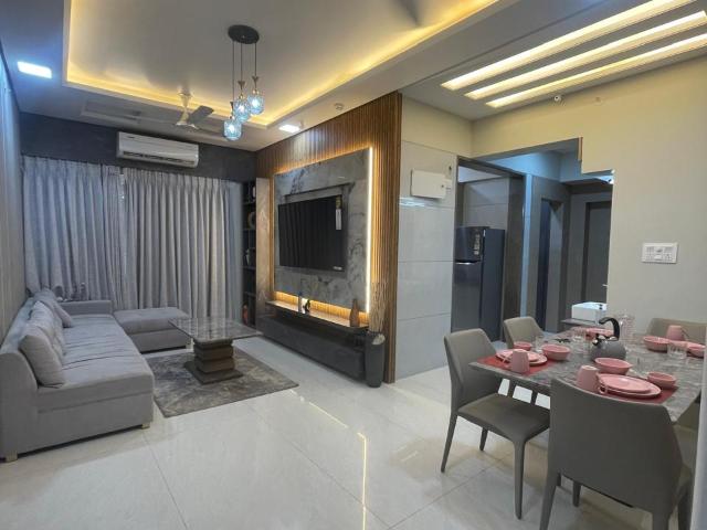 Resale | 2 BHK 734 Sq.Ft. Apartment in Mangeshi Imperial