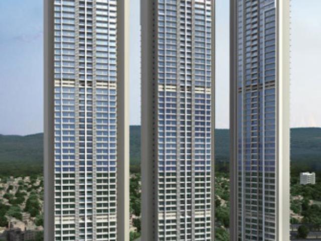 Resale | 2 BHK 734 Sq.Ft. Apartment in Shapoorji Pallonji Northern Lights