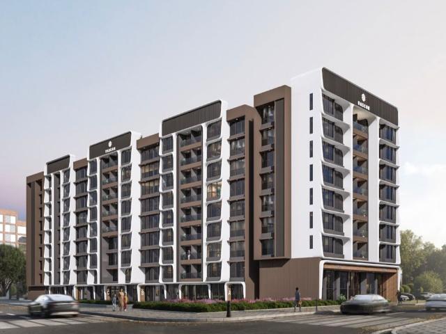Resale | 2 BHK 735 Sq.Ft. Apartment in Vascon Orchids