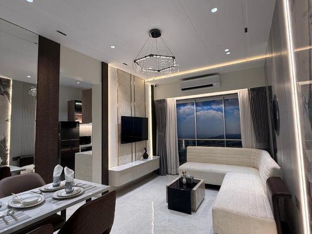 Resale | 2 BHK 735 Sq.Ft. Apartment in Godrej Horizon Wadala