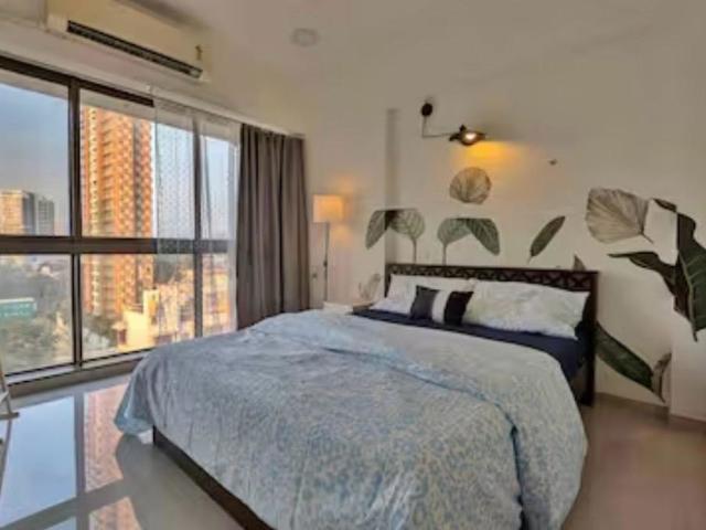 Resale | 2 BHK 735 Sq.Ft. Apartment in Mahim West