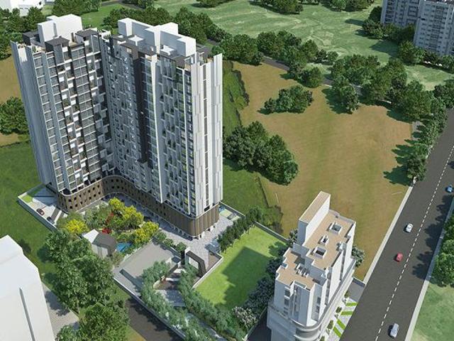 Resale | 2 BHK 736 Sq.Ft. Apartment in Gagan Ela