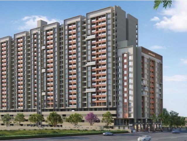 Resale | 2 BHK 736 Sq.Ft. Apartment in JN AA Privilege