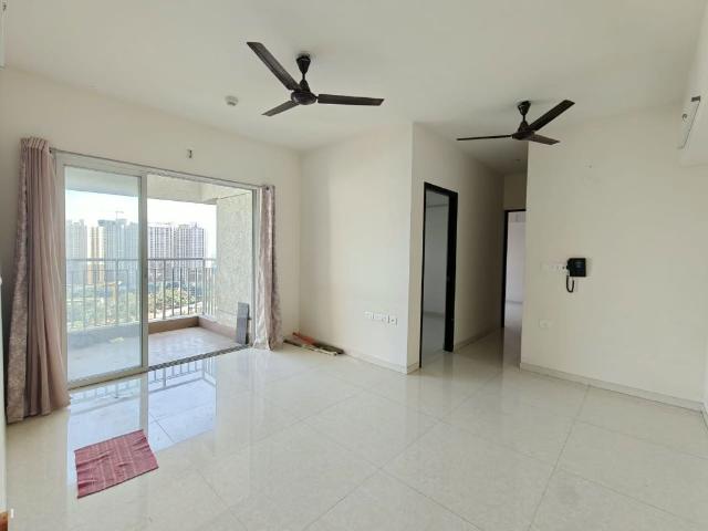 Resale | 2 BHK + 736 Sq.Ft. Apartment in Lodha Amara