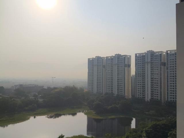 Resale | 2 BHK 738 Sq.Ft. Apartment in Lodha Lakeshore Greens