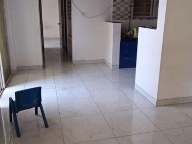 Resale | 2 BHK + 730 Sq.Ft. Apartment in Vijaylaxmi River Residency