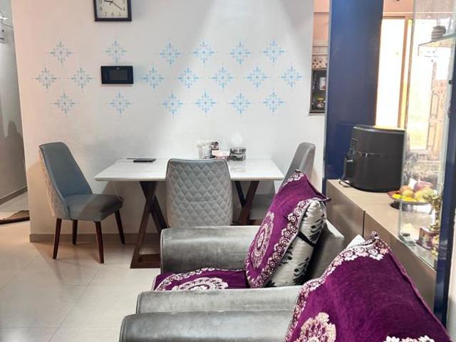 Resale | 2 BHK 730 Sq.Ft. Apartment in Atlanta Society