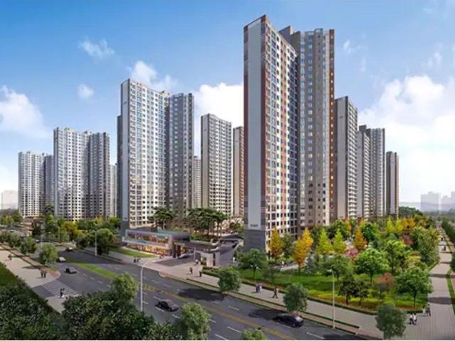 Resale | 2 BHK 730 Sq.Ft. Apartment in Birla Taranya