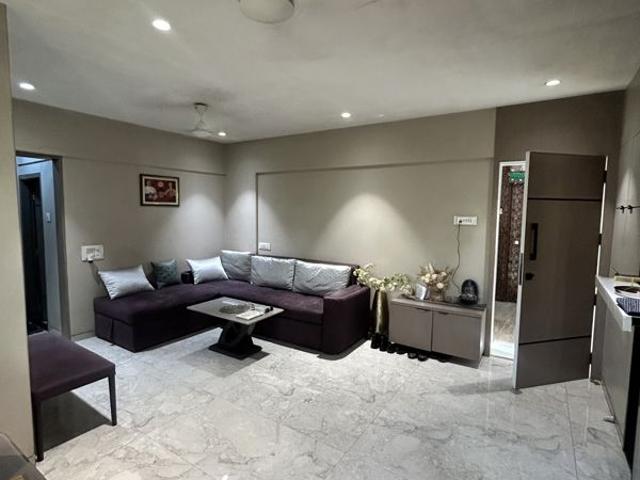 Resale | 2 BHK 730 Sq.Ft. Apartment in Blue Diamond Apartment Malad