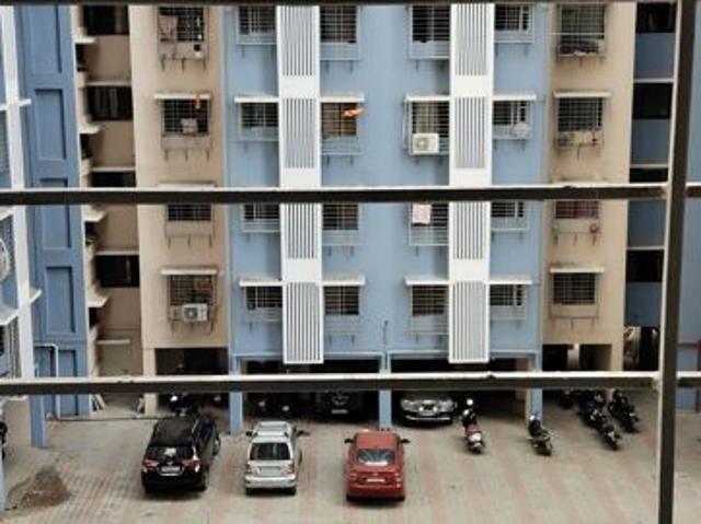 Resale | 2 BHK 730 Sq.Ft. Apartment in Daya Sagar Complex