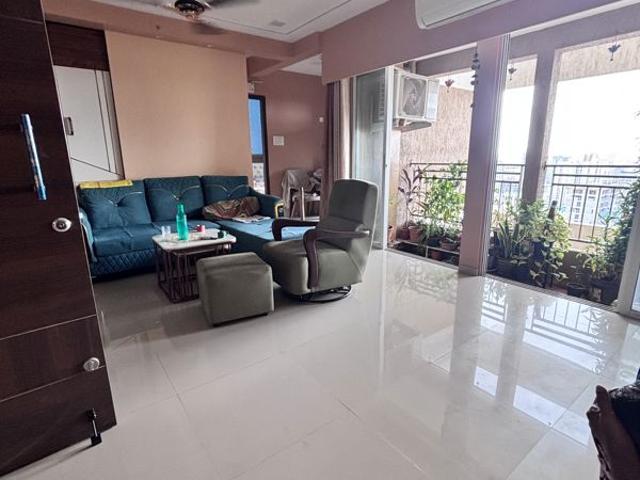 Resale | 2 BHK + 730 Sq.Ft. Apartment in JP North Aviva