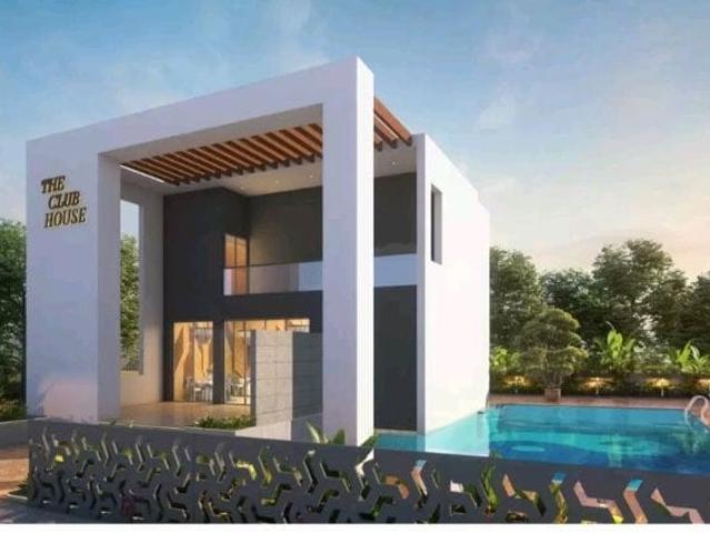 Resale | 2 BHK 730 Sq.Ft. Apartment in Kuber Antonia