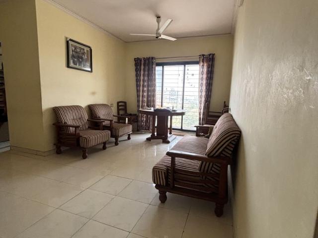 Resale | 2 BHK 730 Sq.Ft. Apartment in New Panvel