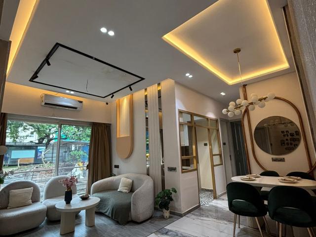 Resale | 2 BHK 730 Sq.Ft. Apartment in Origin Rock Highland