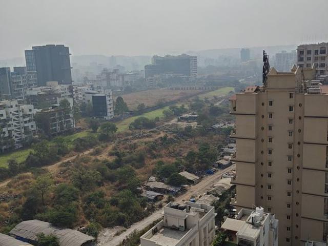 Resale | 2 BHK + 730 Sq.Ft. Apartment in Puranik Aldea Anexo