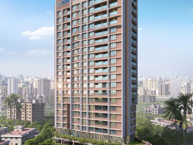 Resale | 2 BHK 731 Sq.Ft. Apartment in Gagansagar CHS