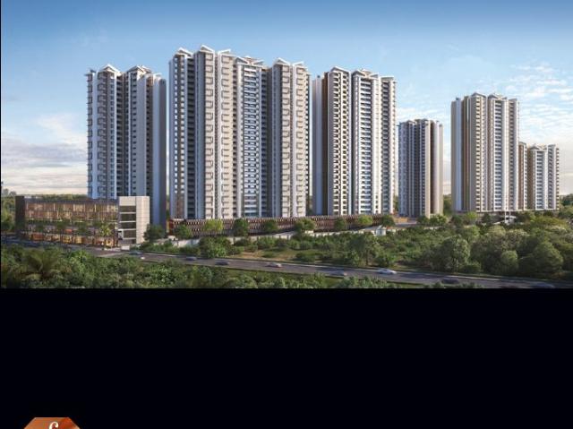Resale | 2 BHK 732 Sq.Ft. Apartment in GK Arise