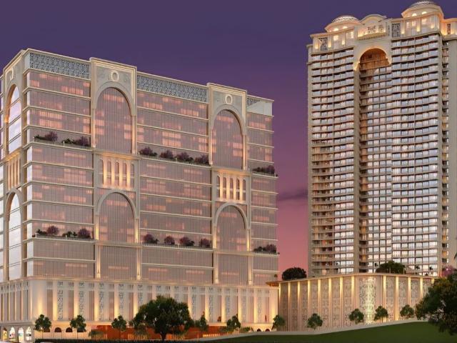 Resale | 2 BHK 732 Sq.Ft. Apartment in MIDC Industrial Area