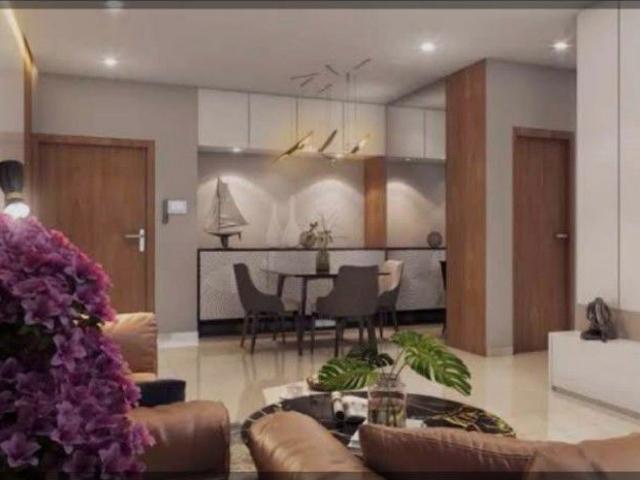 Resale | 2 BHK 744 Sq.Ft. Apartment in Damji Shamji Mahavir Vista Point