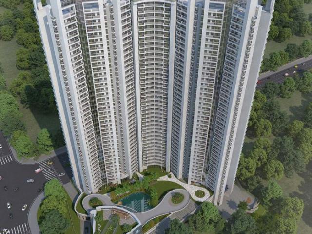 Resale | 2 BHK 744 Sq.Ft. Apartment in Dhamji Shamji Mahavir Spring Tulip Phase 1
