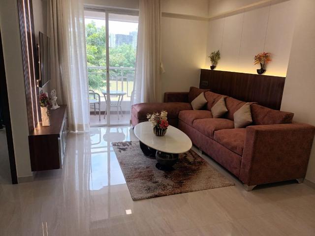 Resale | 2 BHK 744 Sq.Ft. Apartment in Kanifnath Archana Paradise