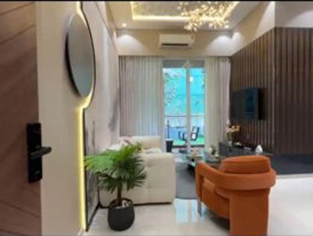 Resale | 2 BHK 744 Sq.Ft. Apartment in Ruparel Stardom