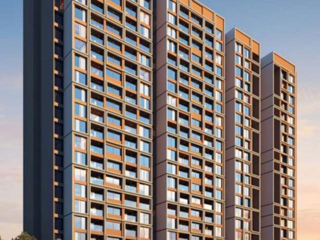 Resale | 2 BHK 745 Sq.Ft. Apartment in Aishwaryam Future