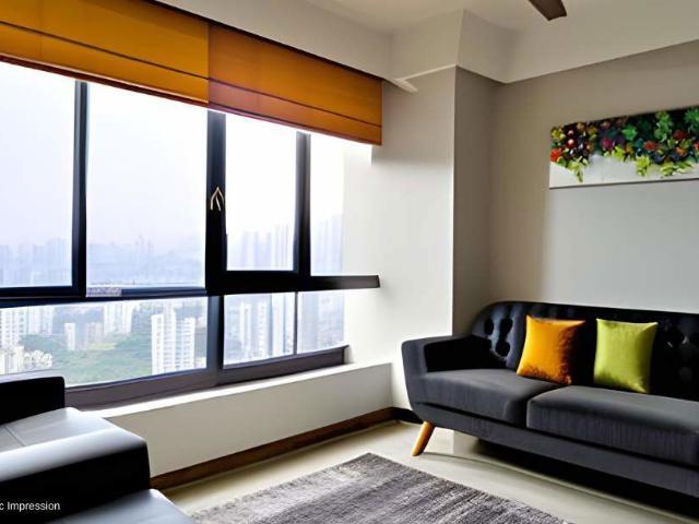 Resale | 2 BHK 745 Sq.Ft. Apartment in Arkade Nest