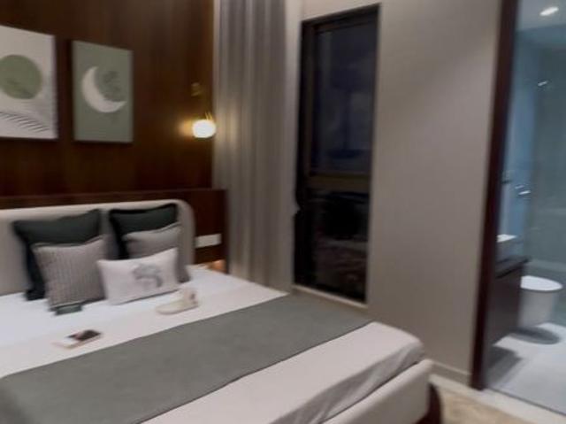 Resale | 2 BHK + 745 Sq.Ft. Apartment in Godrej Horizon Wadala