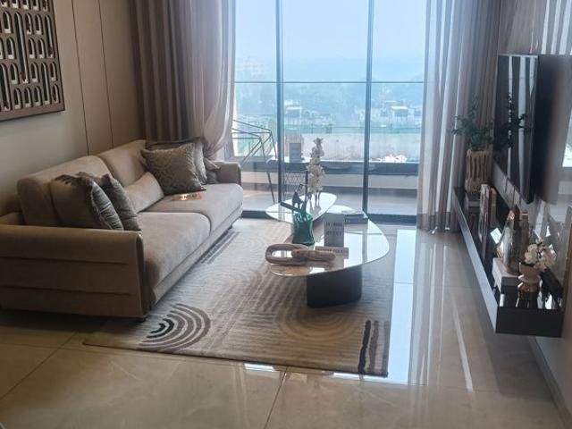 Resale | 2 BHK 745 Sq.Ft. Apartment in Godrej Horizon Wadala