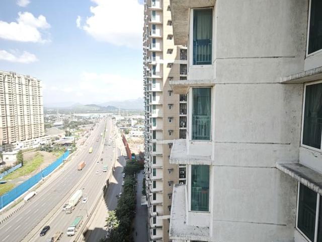 Resale | 2 BHK + 745 Sq.Ft. Apartment in Marathon Nexzone