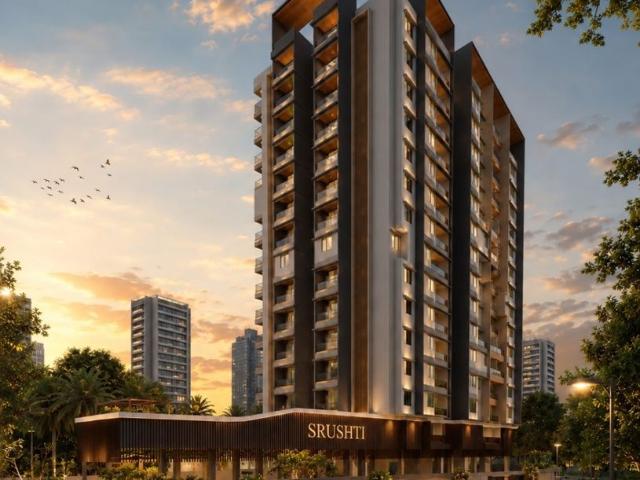 Resale | 2 BHK + 745 Sq.Ft. Apartment in Patharwadi