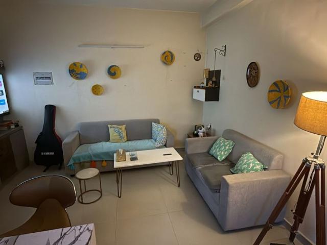 Resale | 2 BHK 745 Sq.Ft. Apartment in Pyramid Urban Homes 3