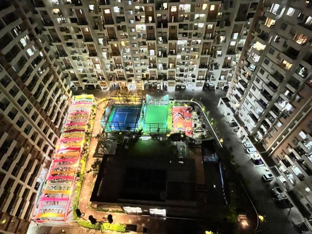 Resale | 2 BHK 745 Sq.Ft. Apartment in Sukhwani Skylines