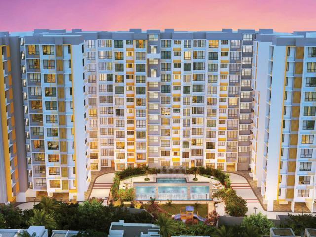 Resale | 2 BHK 746 Sq.Ft. Apartment in Sunder Nagar