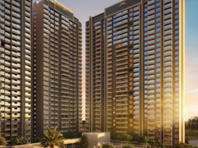 Resale | 2 BHK 746 Sq.Ft. Apartment in Supreme Rivana