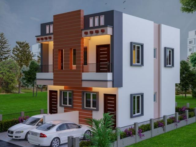 Resale | 2 BHK 746 Sq.Ft. Villa in Kesnand