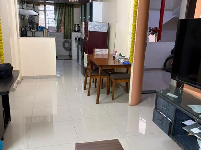 Resale | 2 BHK 748 Sq.Ft. Apartment in G K Dwarka Sai Wonder