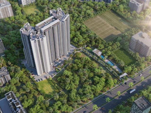 Resale | 2 BHK 748 Sq.Ft. Apartment in Mangalam Momento