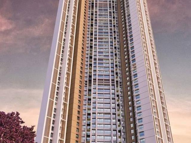 Resale | 2 BHK 748 Sq.Ft. Apartment in Shapoorji Pallonji Sewri