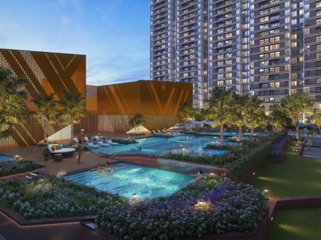 Resale | 2 BHK 749 Sq.Ft. Apartment in Kumar Primeview
