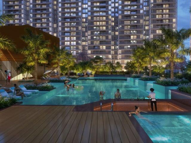 Resale | 2 BHK 749 Sq.Ft. Apartment in Kumar Primeview