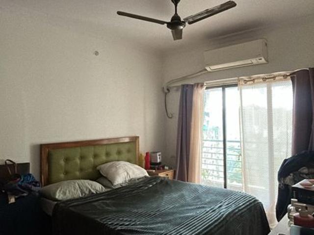 Resale | 2 BHK 740 Sq.Ft. Apartment in Evershine Apartment 2