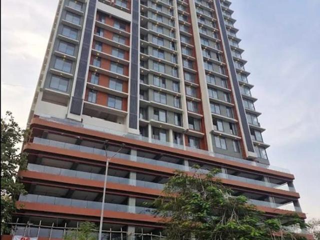 Resale | 2 BHK + 740 Sq.Ft. Apartment in Jivan Prakash Apartment