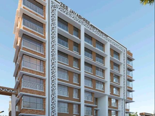 Resale | 2 BHK 742 Sq.Ft. Apartment in Zee Jayashree