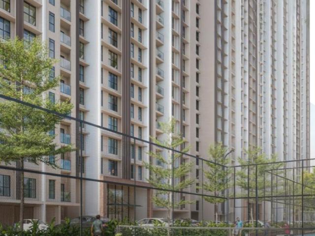 Resale | 2 BHK 742 Sq.Ft. Apartment in Birla Taranya