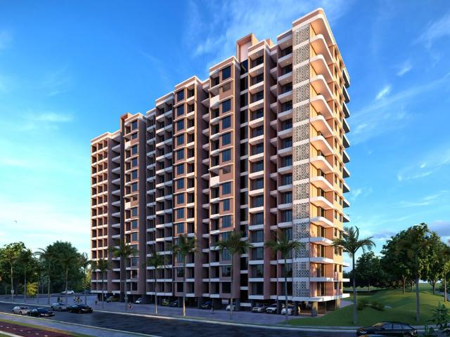 Resale | 2 BHK 742 Sq.Ft. Apartment in Iskcon Residency